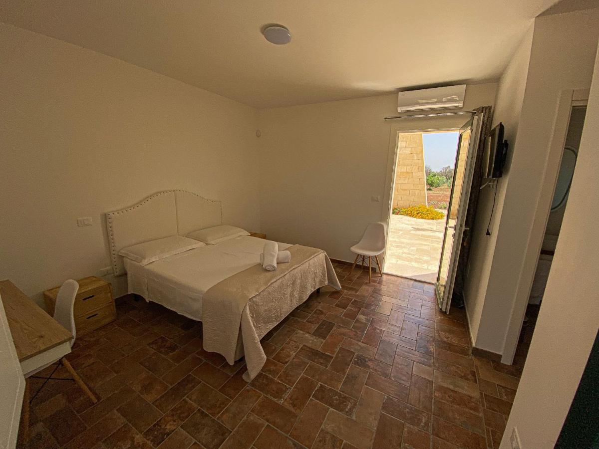 Podere Carafa Villa Nardo Luaran gambar