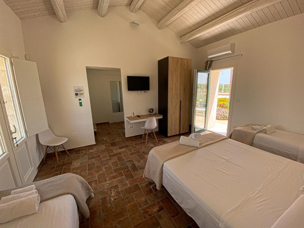 Podere Carafa Villa Nardo Luaran gambar