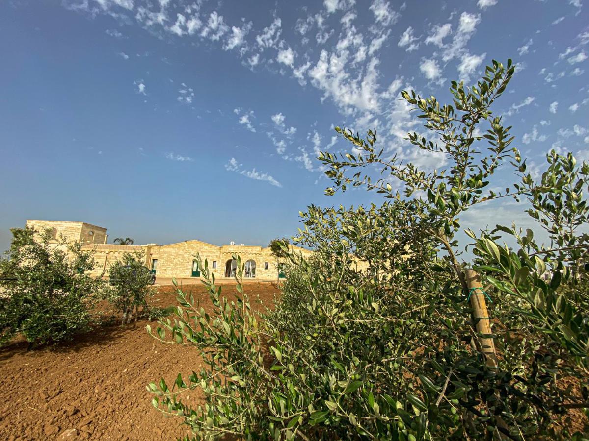Podere Carafa Villa Nardo Luaran gambar