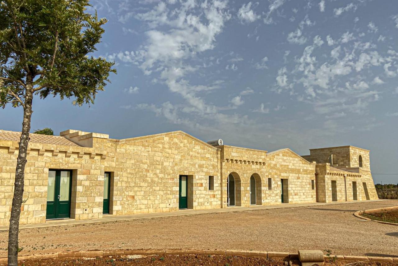 Podere Carafa Villa Nardo Luaran gambar