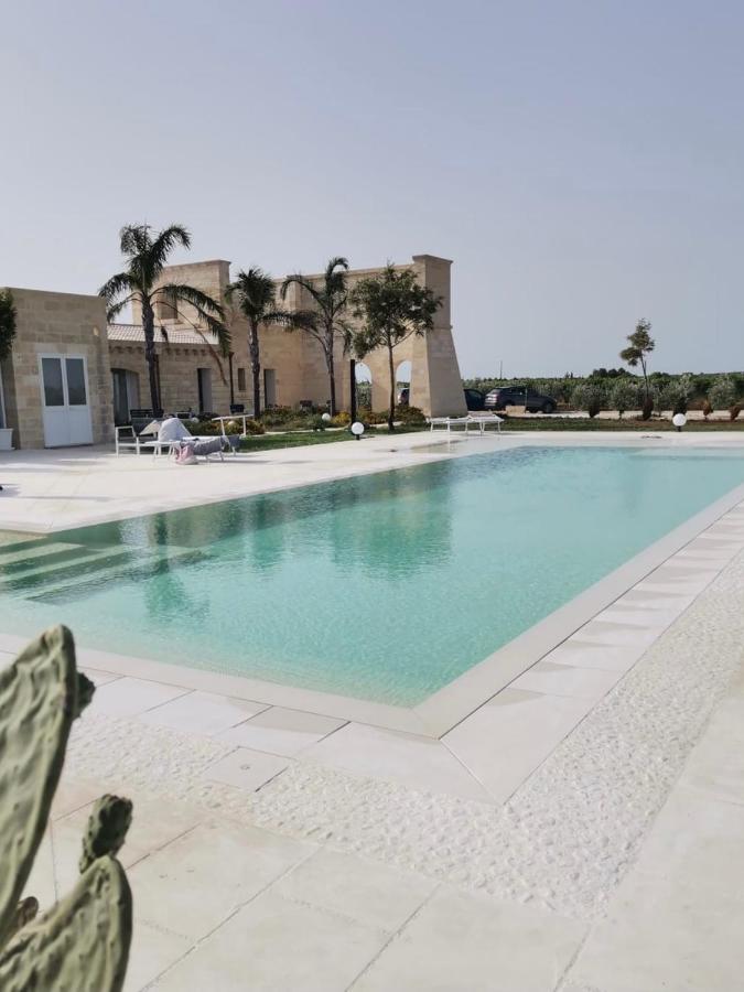 Podere Carafa Villa Nardo Luaran gambar