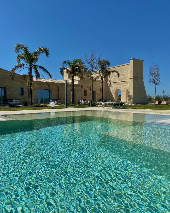 Podere Carafa Villa Nardo Luaran gambar