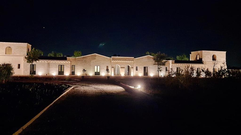 Podere Carafa Villa Nardo Luaran gambar