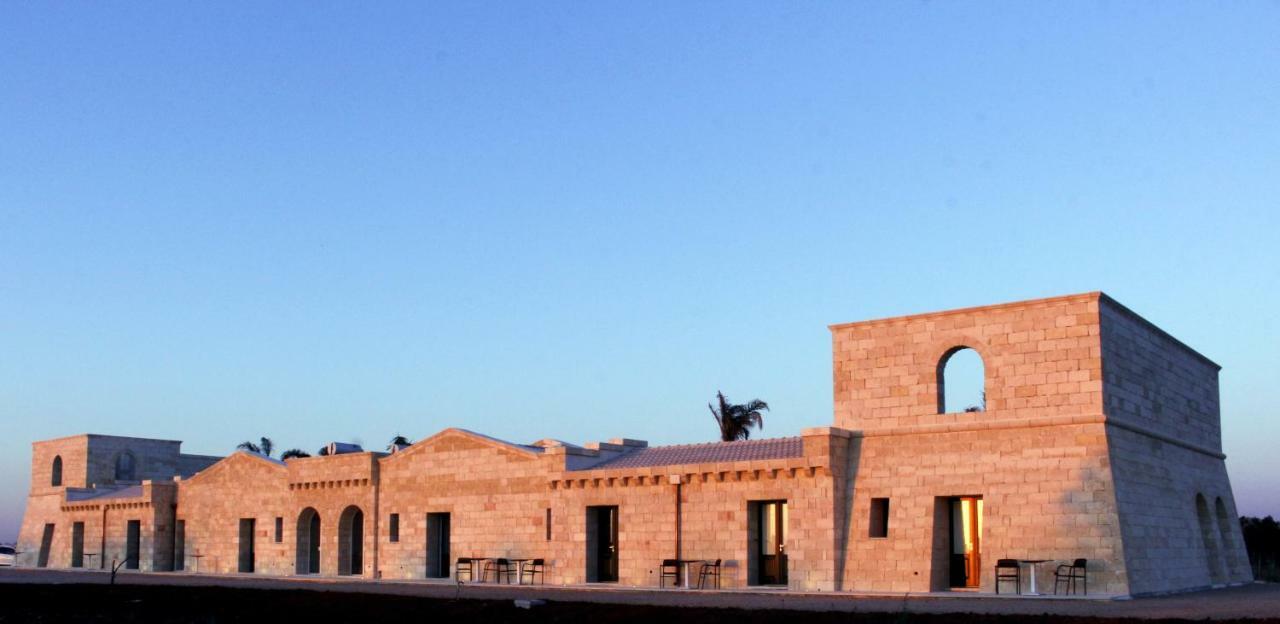 Podere Carafa Villa Nardo Luaran gambar